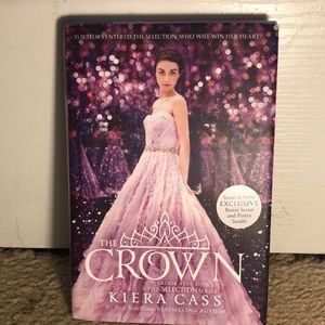 The Crown by Kiera Cass
